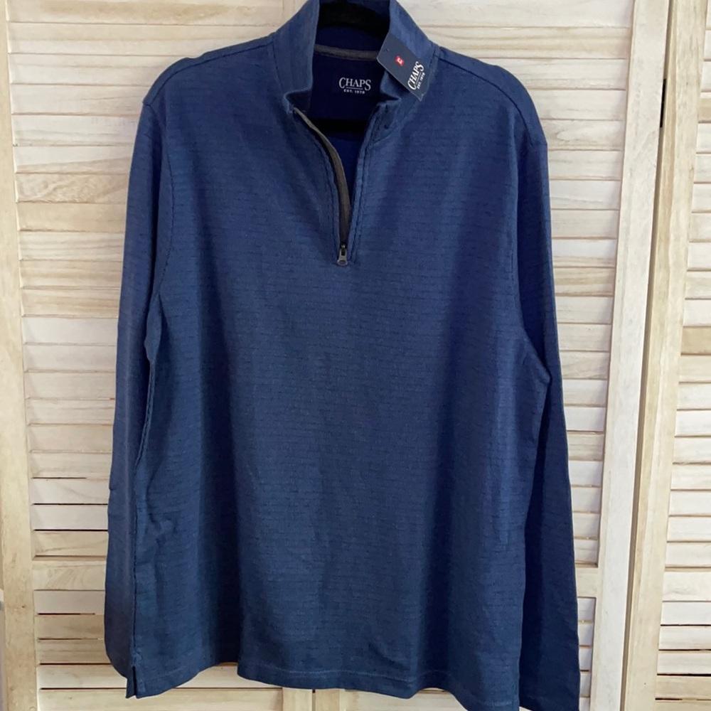 Long sleeve shirt size XL Chaps